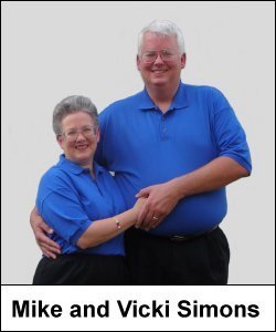 About Us: Mike and Vicki Simons