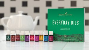 Young Living's Everyday Oils Essential Oil Collection is among the many products they sell.
