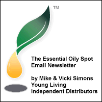 The Essential Oily Spot Email Newsletter