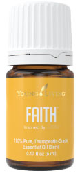 Faith Essential Oil Blend