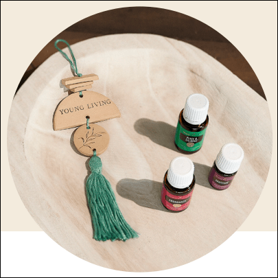 During the November 2020 promotion from Young Living Essential Oils, get the following items for free with your qualifying order: Peace & Calming, Gratitude, and Abundance essential oil blends, Young Living Foundation Diffuser Ornament, and free shipping.