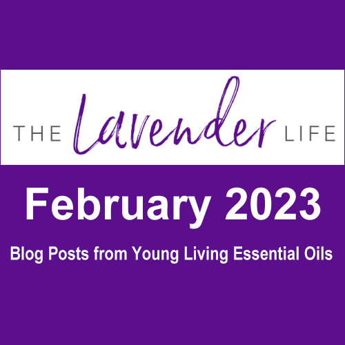 February 2023 Blog Posts from Young Living Essential Oils