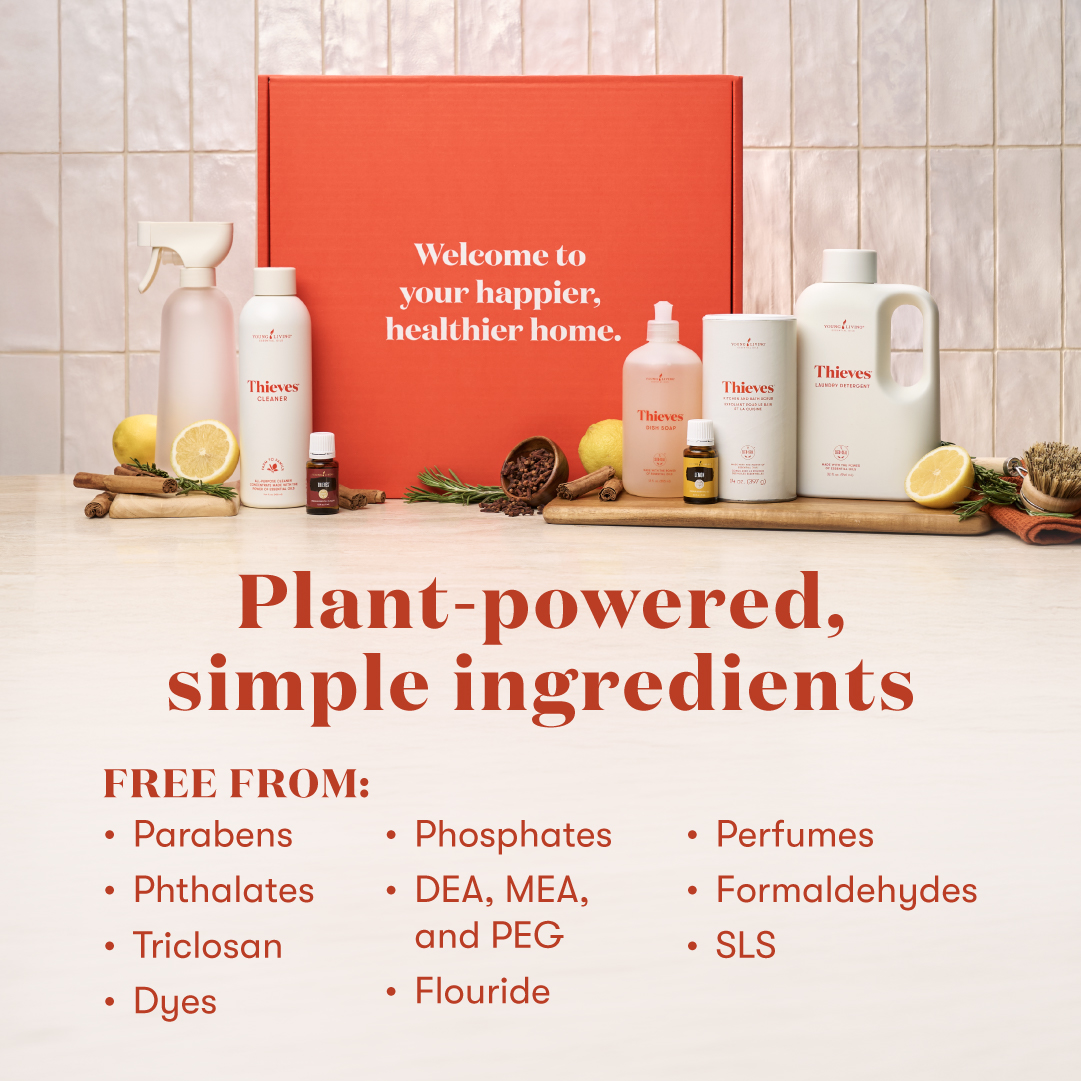 Make a Shift™ Happy Healthy Home™ Kit