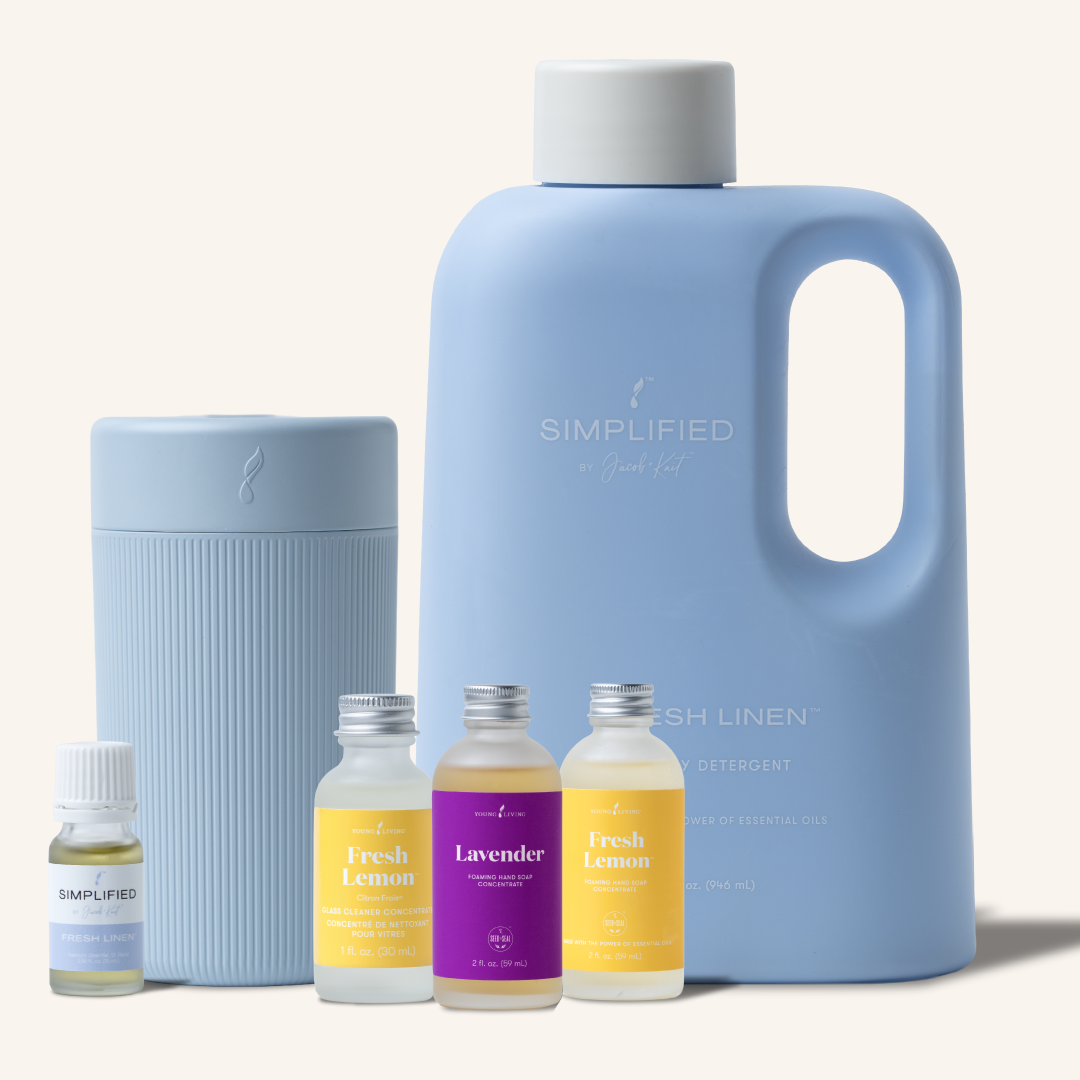 Young Living's Spring Fling All In Bundle (All-In Bundle)